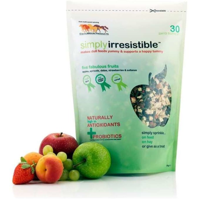 Equilibrium Simply Irresistible Fabulous Fruits - 1.5kg